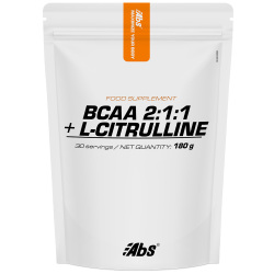 BCAA 2:1:1 + L-Citrulline