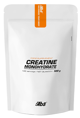Monohydrate creatine 