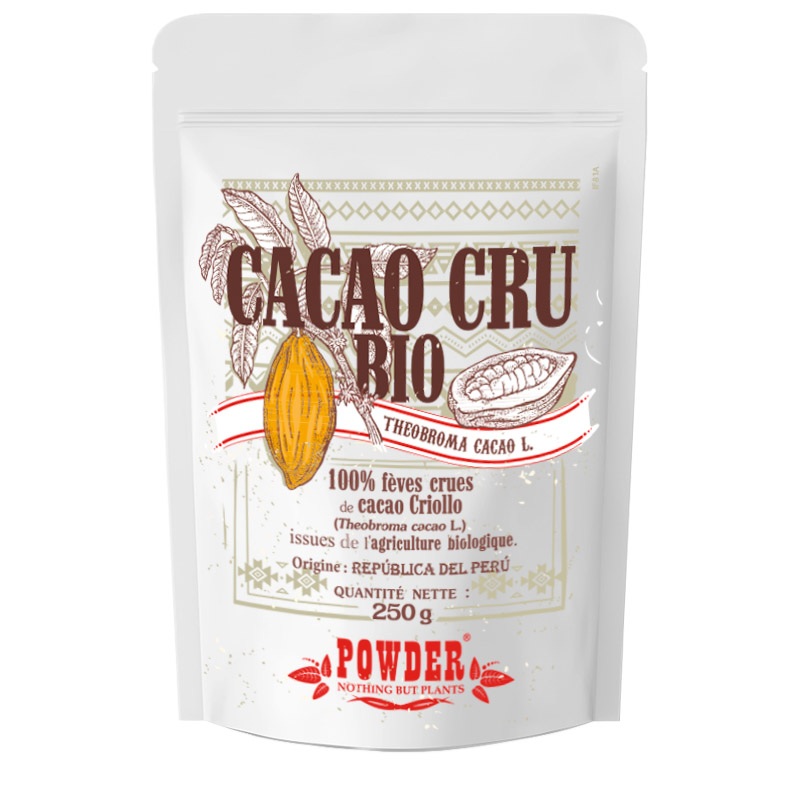 Organic Raw Cocoa