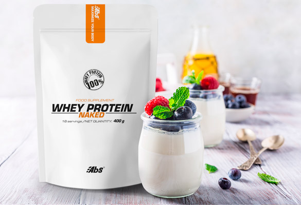 Protein Max Definition: Pure Whey Protein!